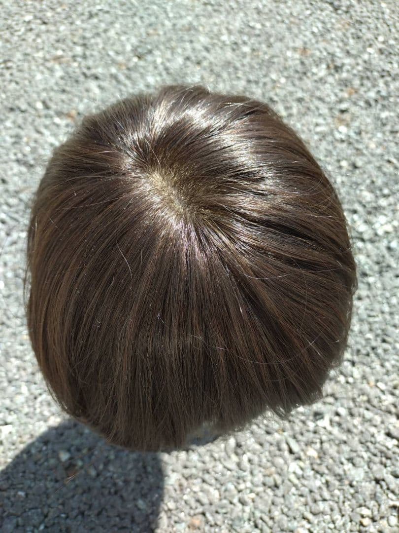 story　リプシムショート CS-24 ブラックブラウン フルウィッグ S