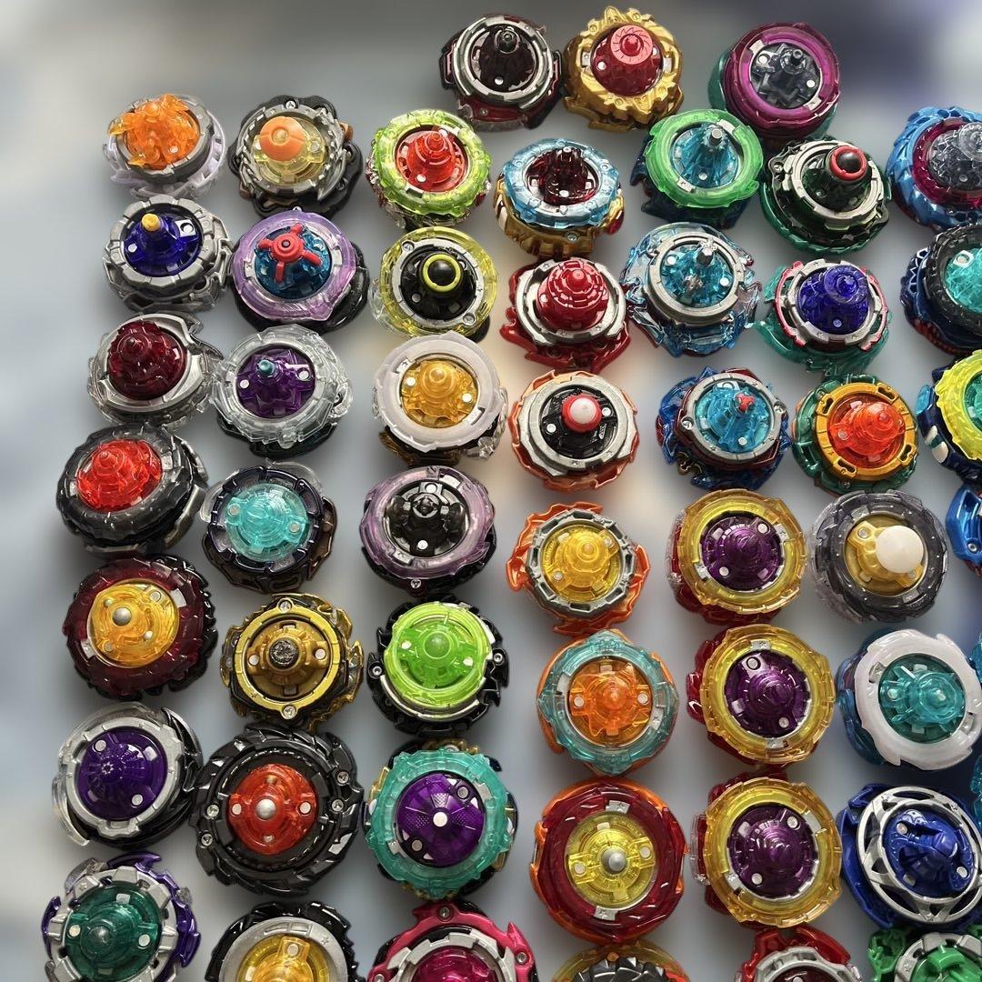 ベイブレード離脱set76個