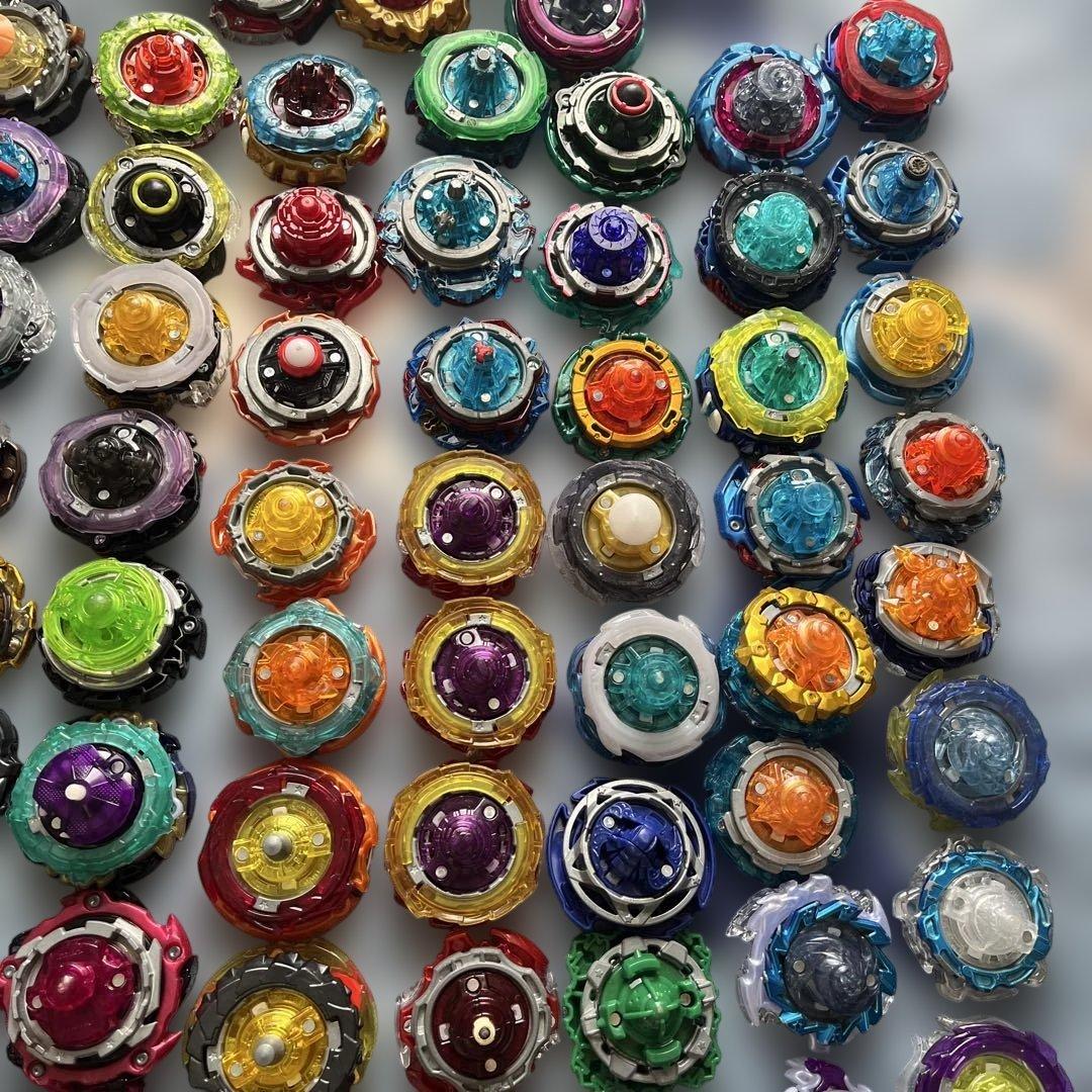 ベイブレード離脱set76個