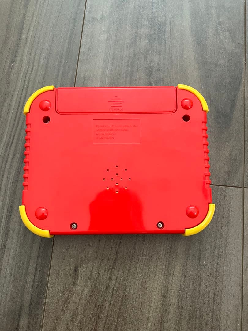 Toy Story 電子ゲーム