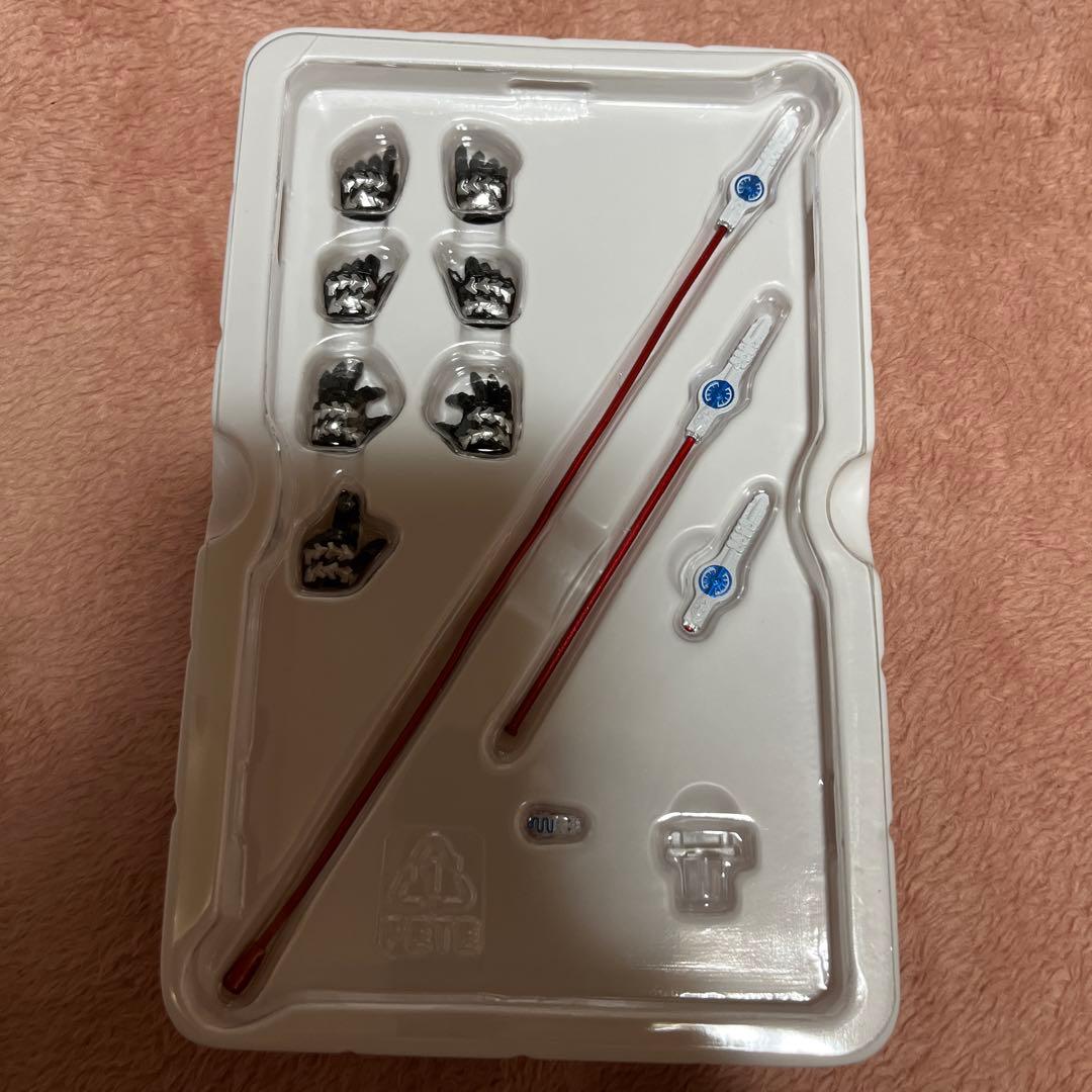 フィギュアーツ　真骨彫製法　仮面ライダーサガ　キバ　S.H.Figuarts