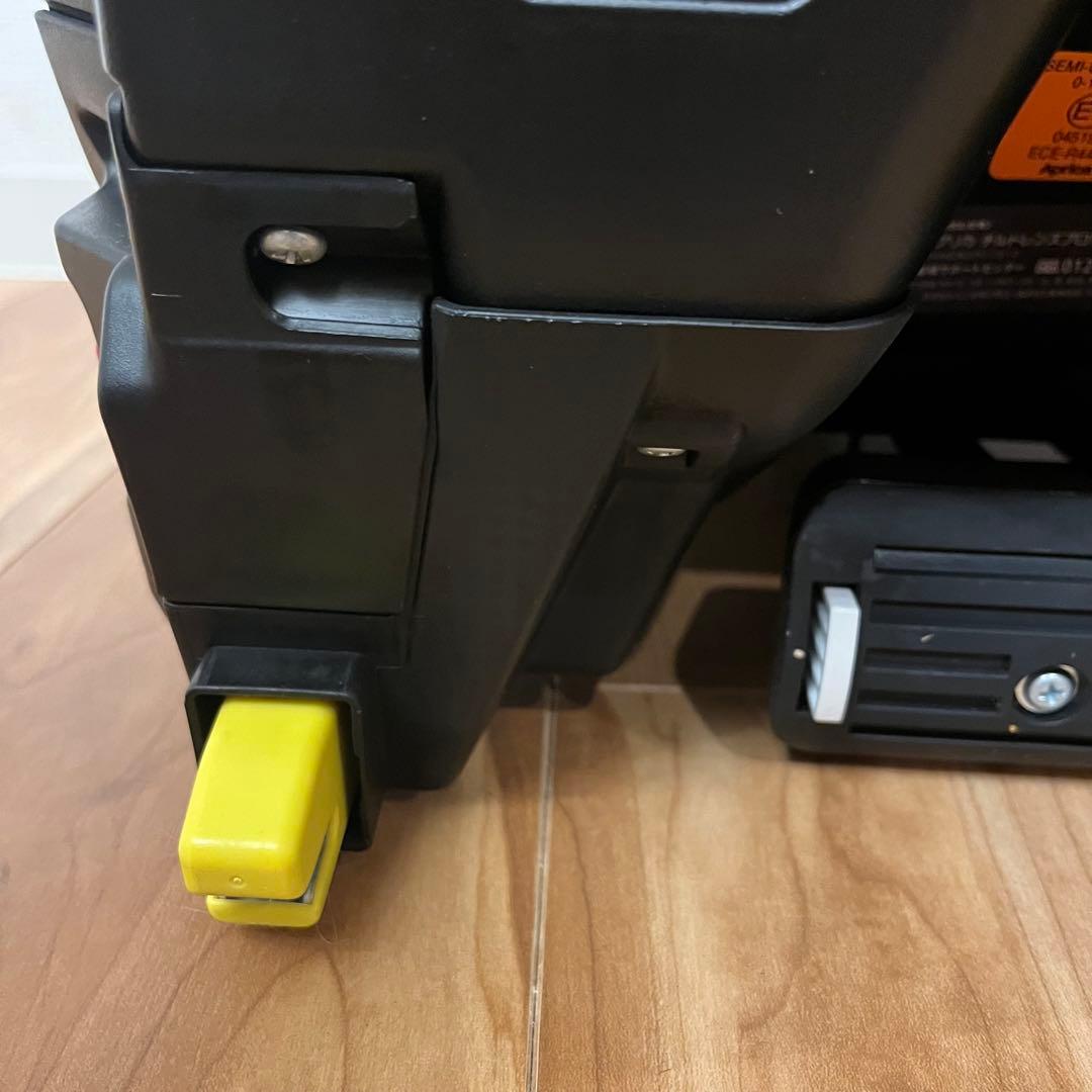 【美品】 アップリカ フラディア グロウ ISOFIX aprica