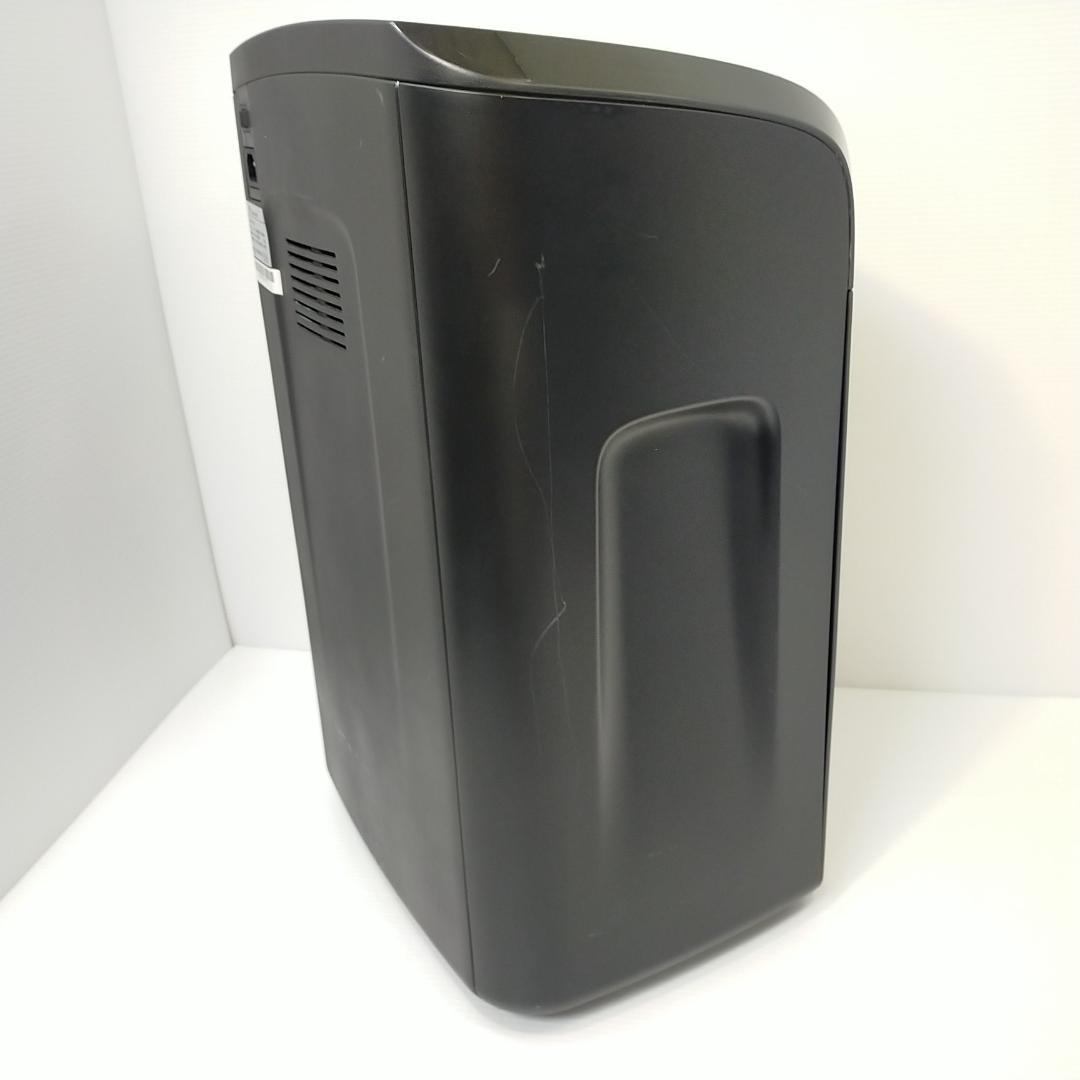 bonsaii シュレッダー 業務用 電動 120分間連続細断 細密 4S23