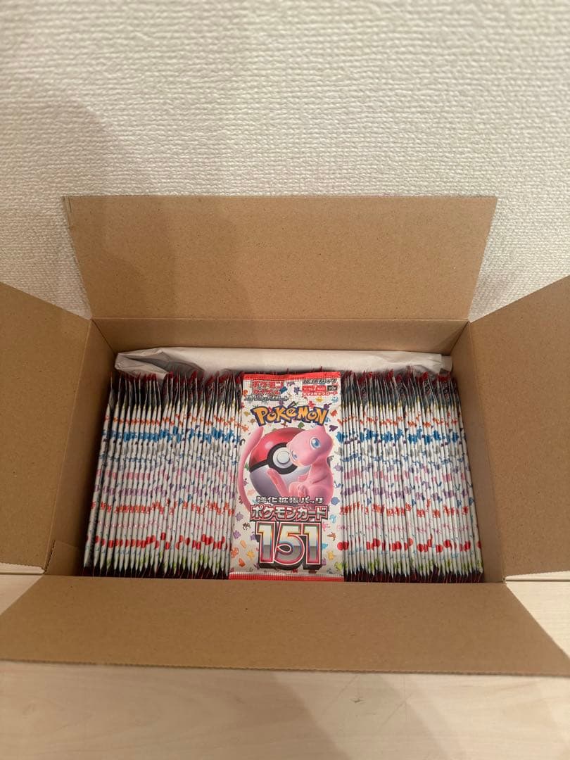 ポケモンカード151 94パック　[未開封]