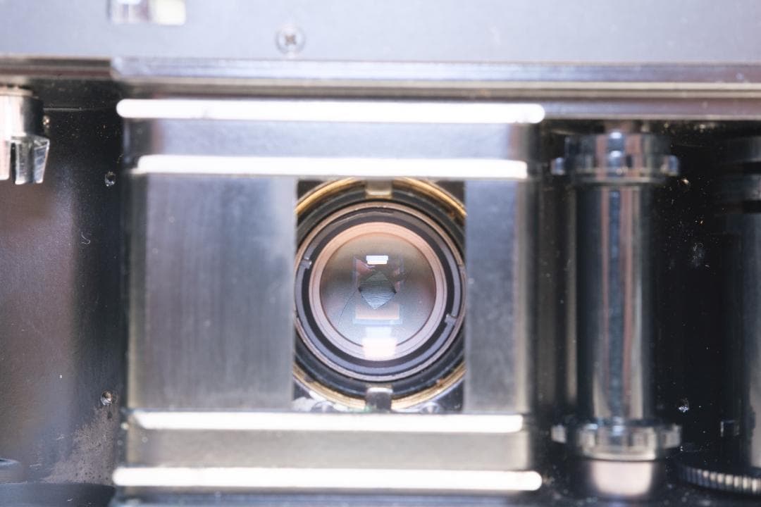 美品 整備済 完動品 Canon Demi EE17 フィルムカメラ