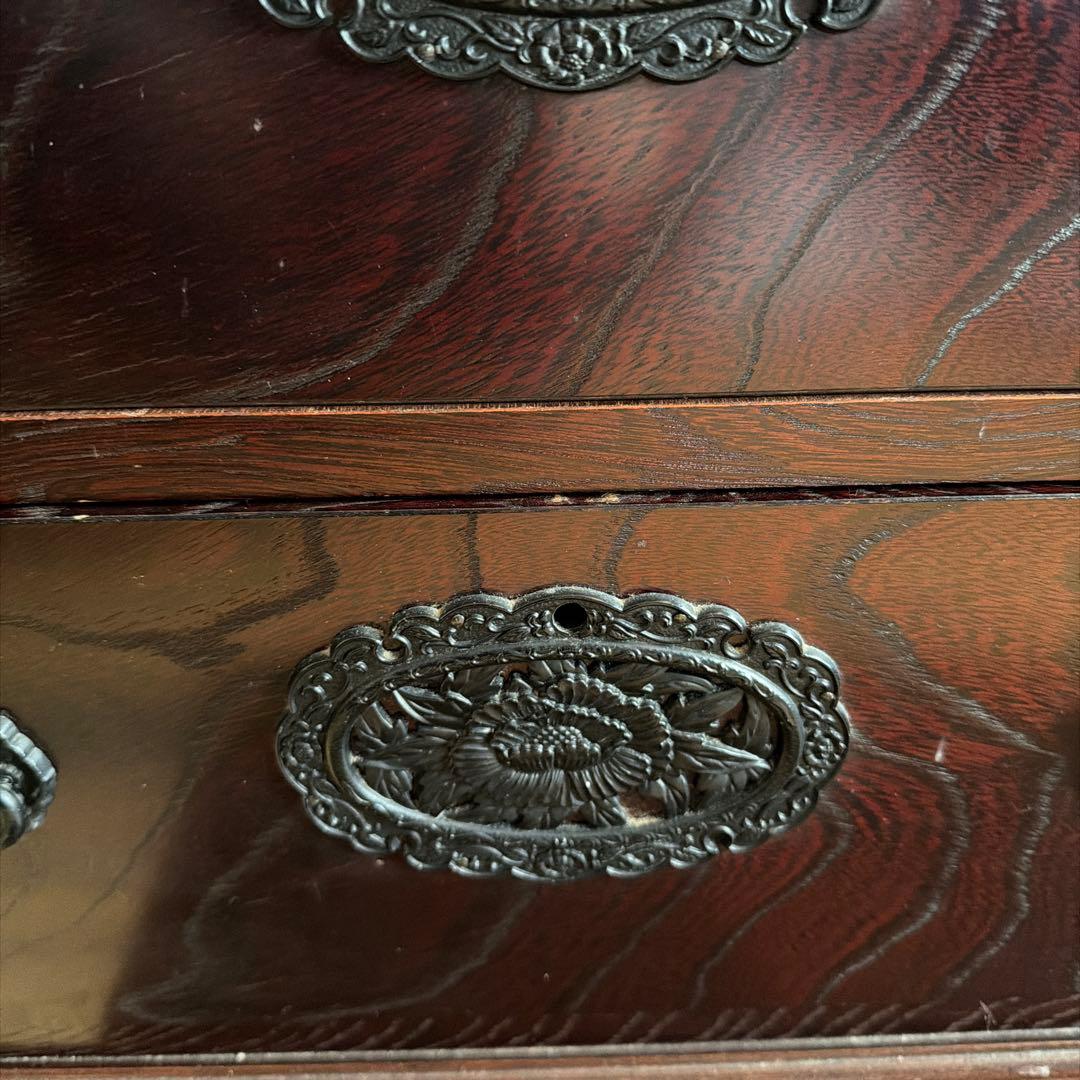 民芸品 箪笥 岩谷堂 飛鳥 収納 木製 タンス