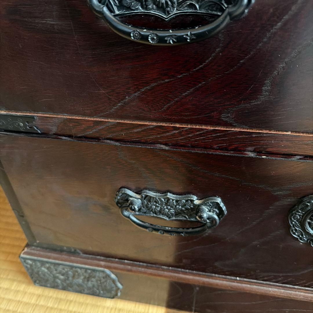 民芸品 箪笥 岩谷堂 飛鳥 収納 木製 タンス