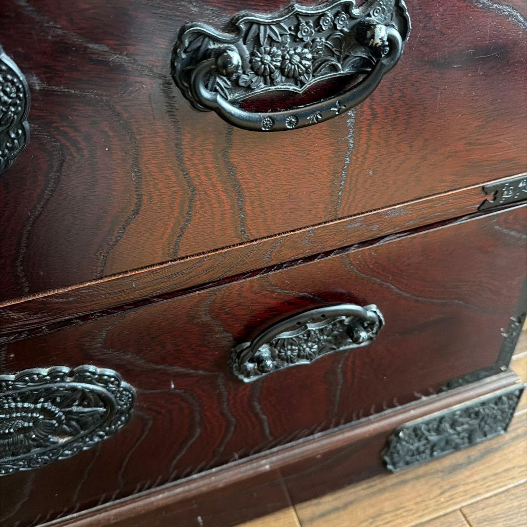 民芸品 箪笥 岩谷堂 飛鳥 収納 木製 タンス