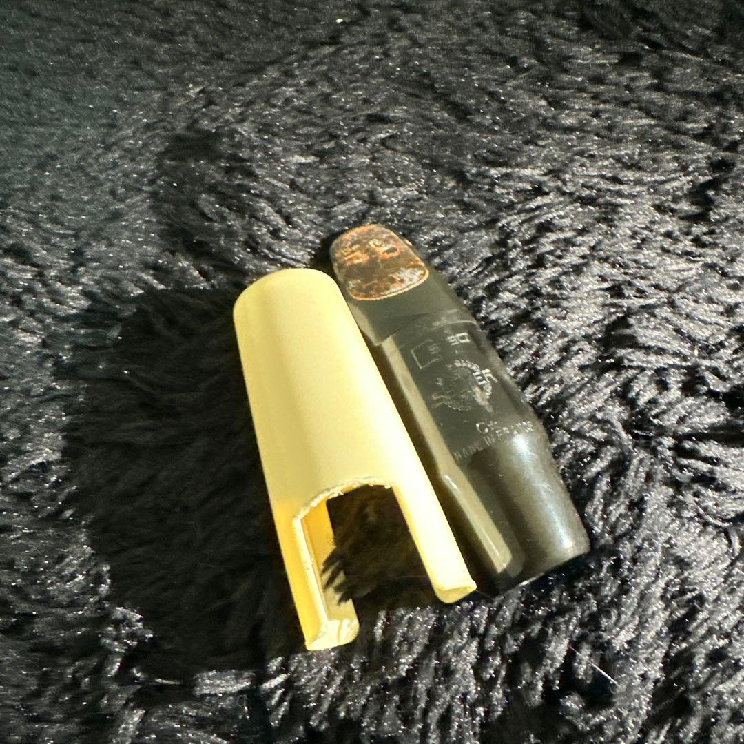 SELMER S80 C⭐︎ アルトサックス マウスピース 管楽器 カバー付属