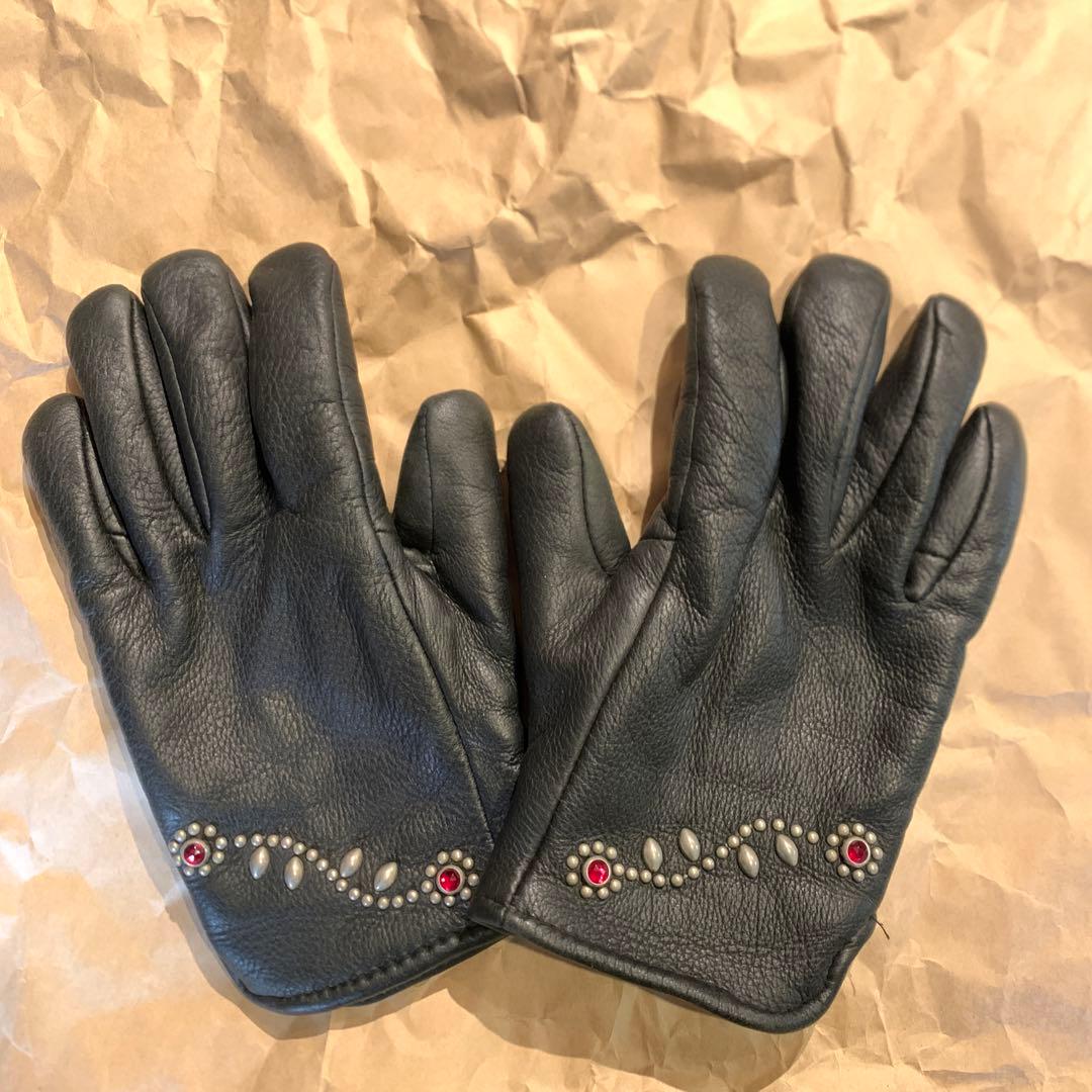 HTC グローブ　バイカー手袋