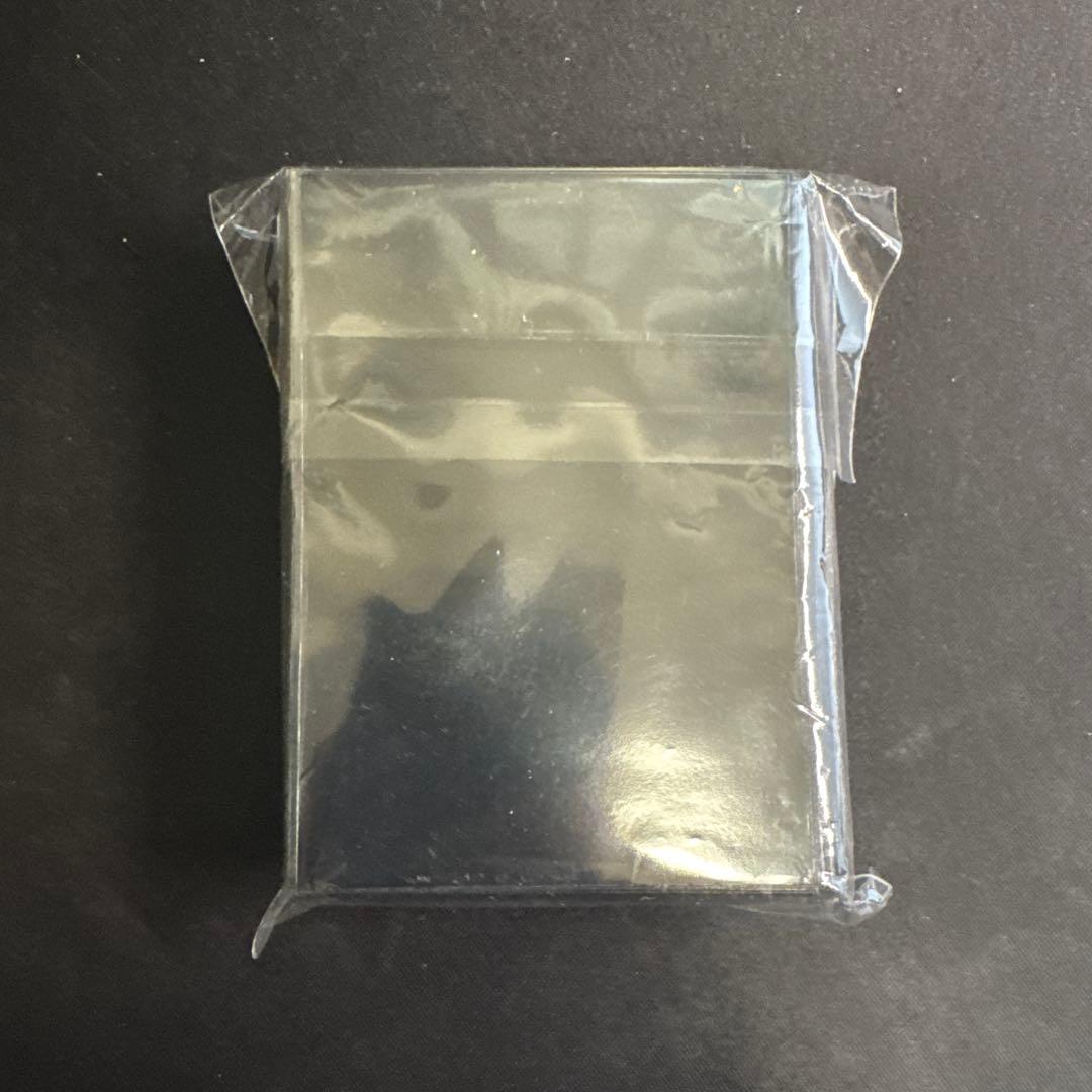 遊戯王 公式 WCQ 2024 スリーブ 未開封