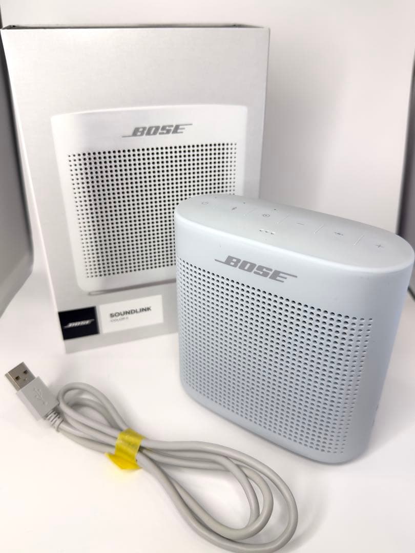 Bose SoundLink Color II ホワイト