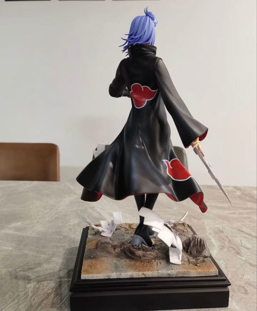 ナルト コナン ガレージキット ガレキ スタチュー①⑥