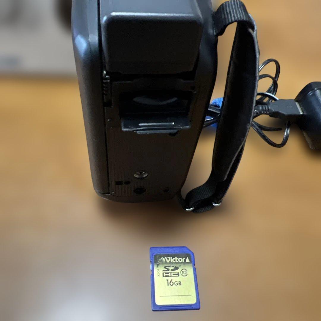 パナソニックHC-V480Mデジタルハイビジョンビデオカメラ