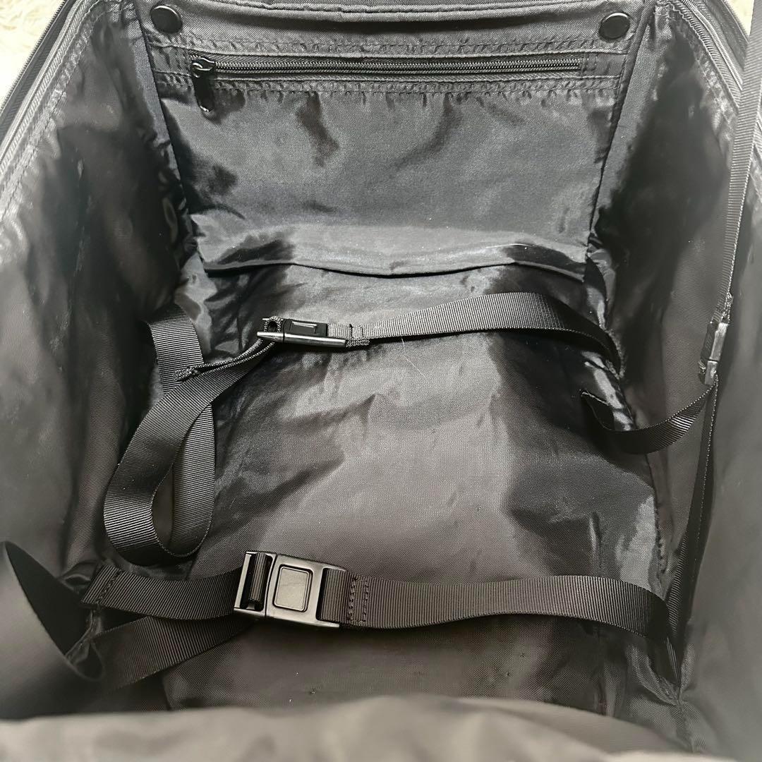 ✨良品✨SWANY スワニー キャリーケース 四輪 ブラック