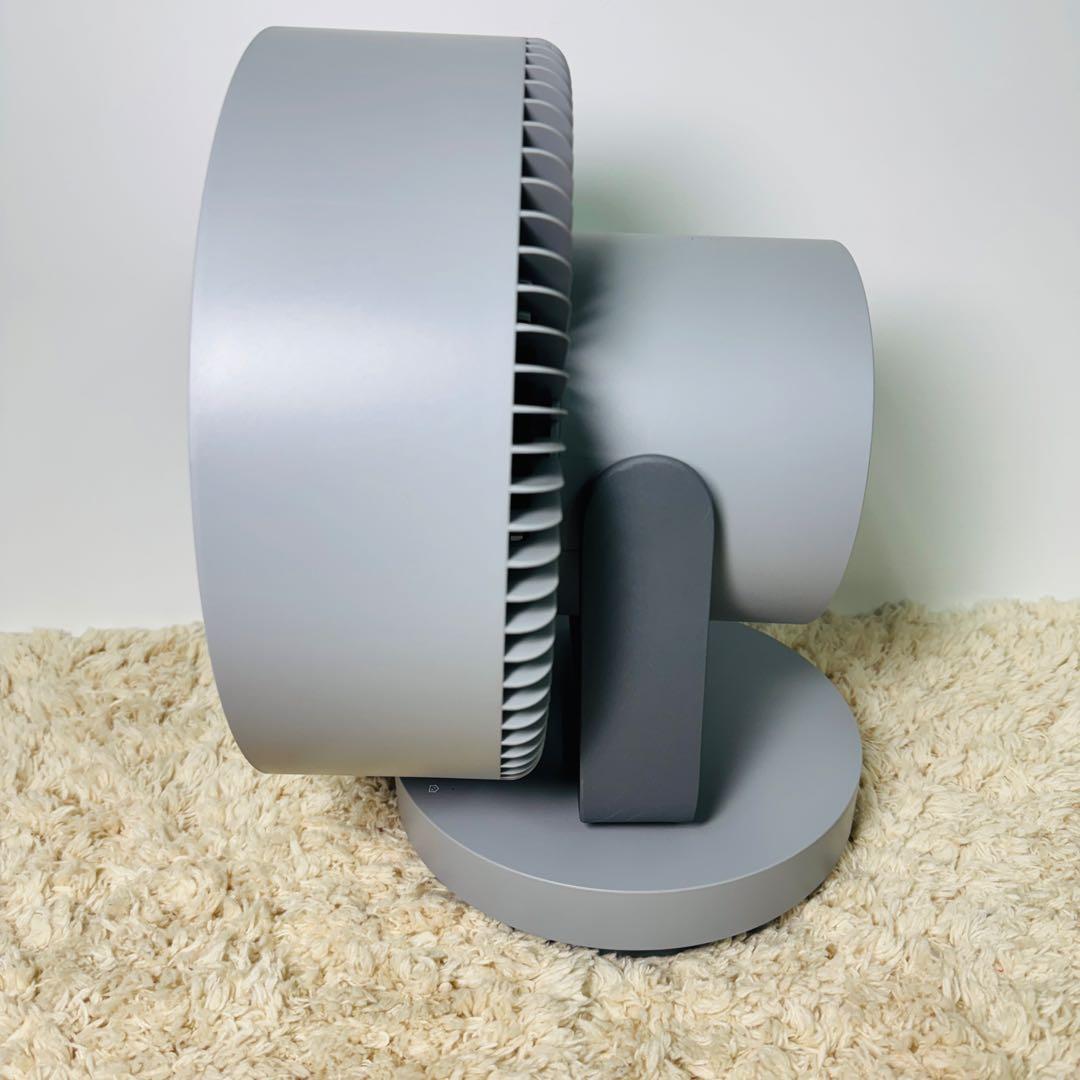 Cado カドー 除菌サーキュレーター STR-1800 グレー 消臭 扇風機