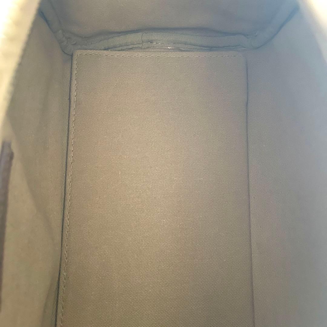 POLO RALPH LAUREN ミニボストン ブラックウォッチ PVC