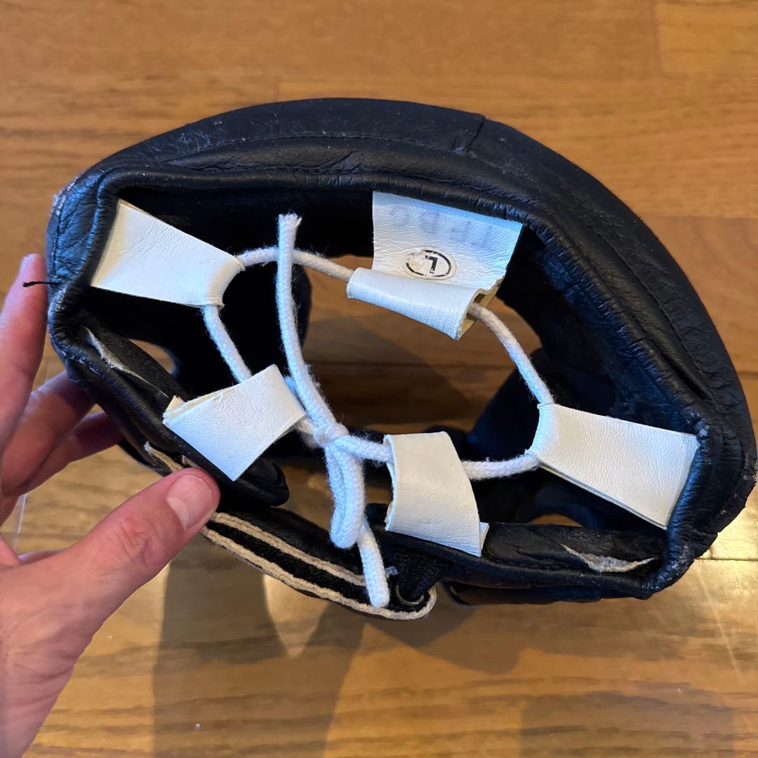 S*6様 ウィニング　旧アマチュア試合用ヘッドギア