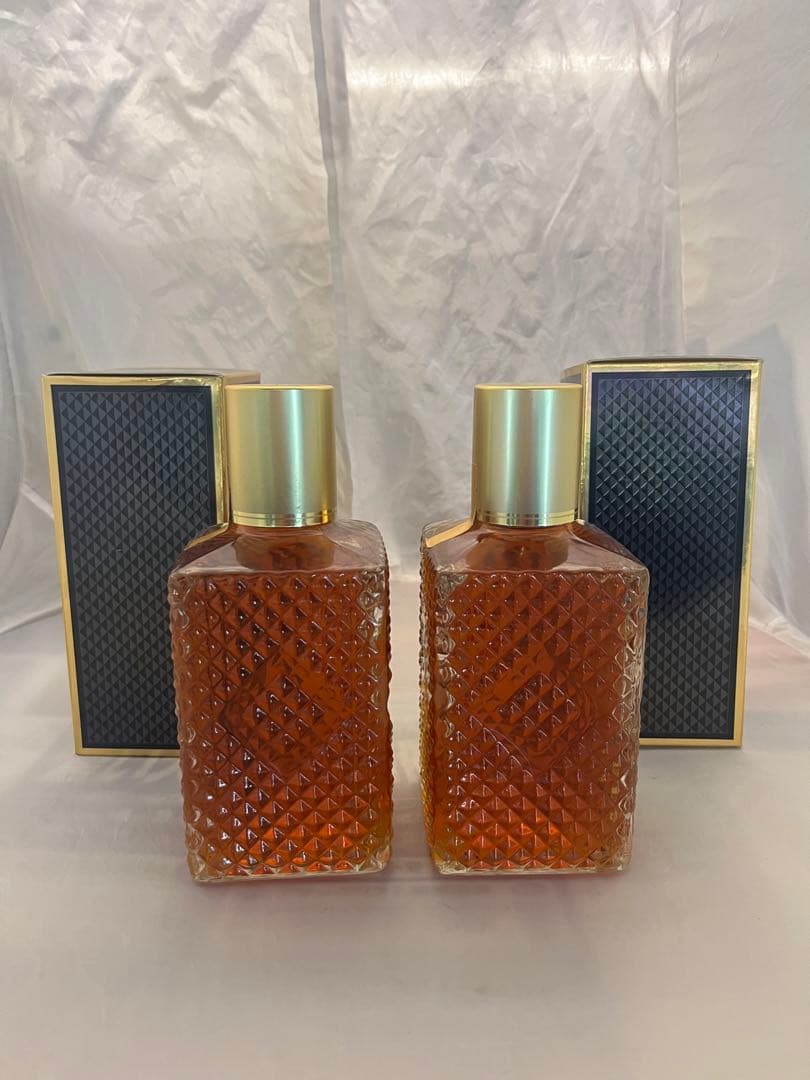 IWハーパー　12年　旧ラベル　2本（国内専用）