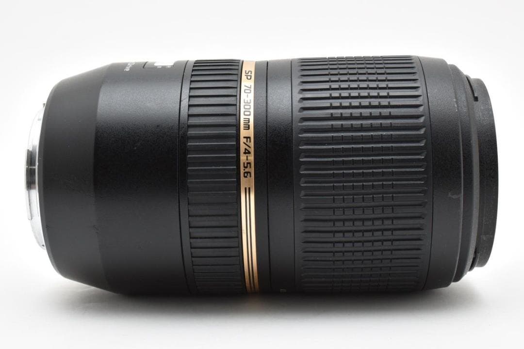 レンズ(ズーム) TAMRON 70-300mm F4-5.6 Di VC USD Canon