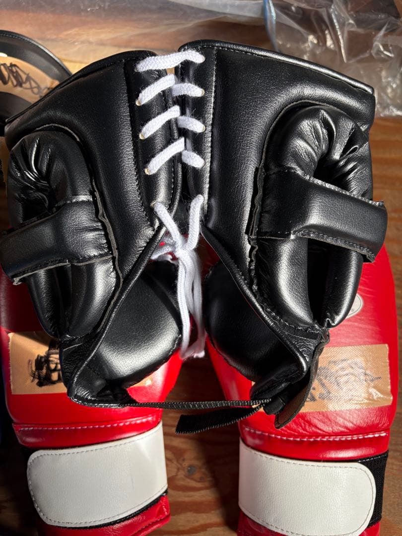 ボクシング　ギア一式