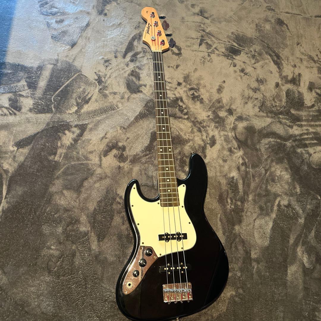 LEGEND JAZZ BASS LEFTYレフティモデル