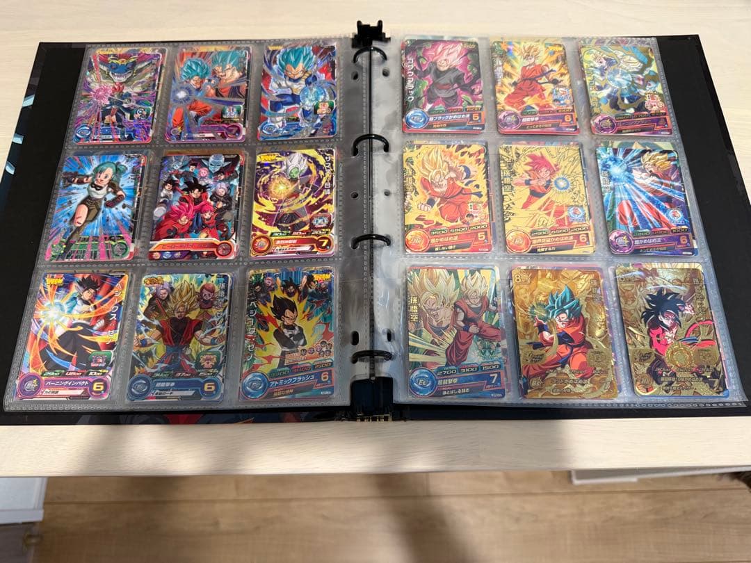 ドラゴンボールヒーローズプロモーションカードおまとめ [お盆中更に値下げ↓↓]