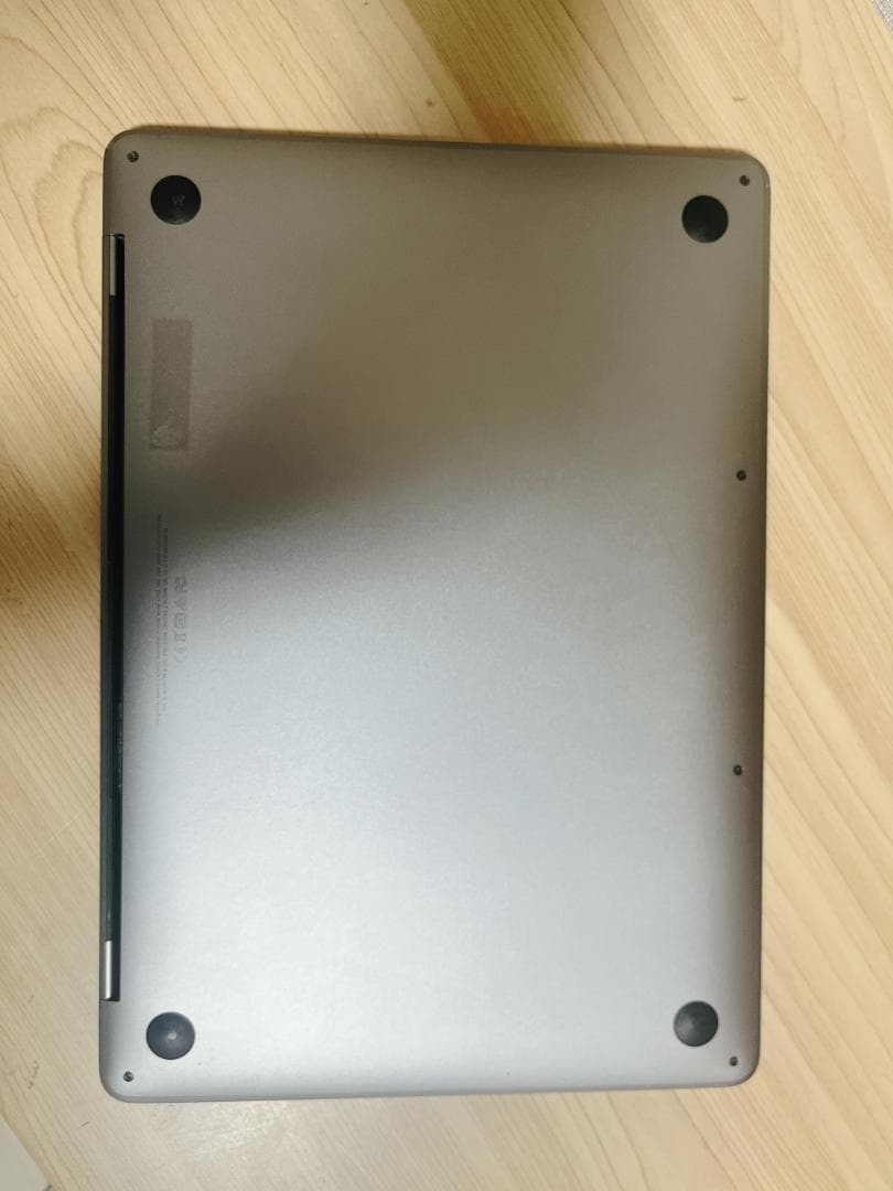 MacBook本体 Apple MacBook Pro 2017 A1708