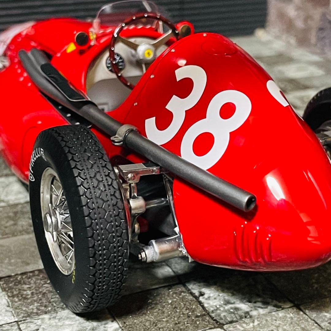 カスタム品 1/18 GP replicas フェラーリ 553F1 スクアーロ