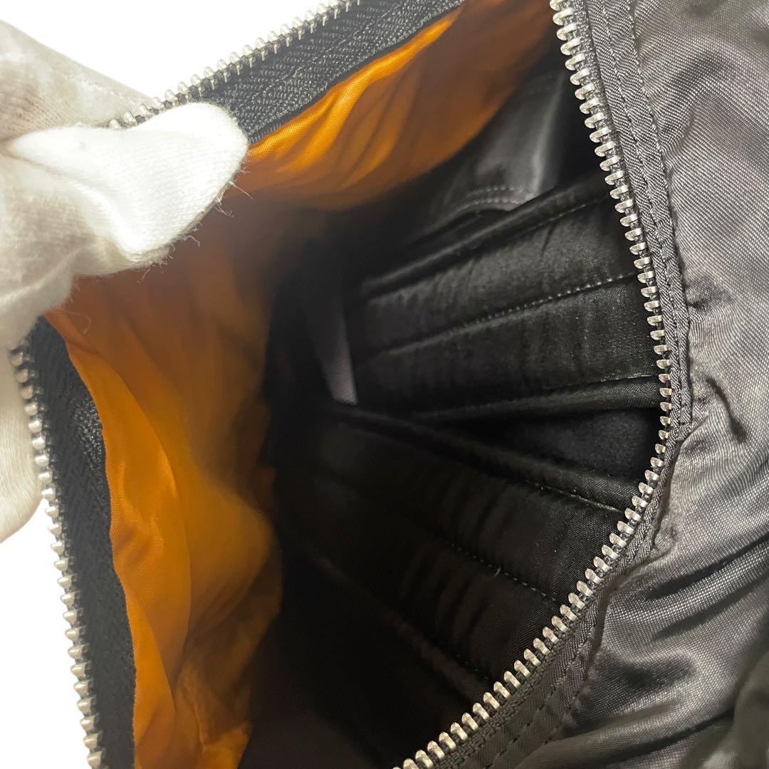 廃盤 PORTER タンカー ビジネスバッグ 3way A4可 大容量 ブラック