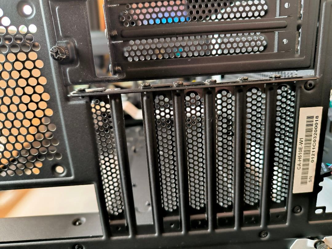 NZXT H510 ELITE ミッドタワーケース