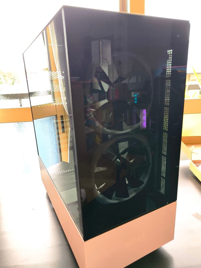 NZXT H510 ELITE ミッドタワーケース