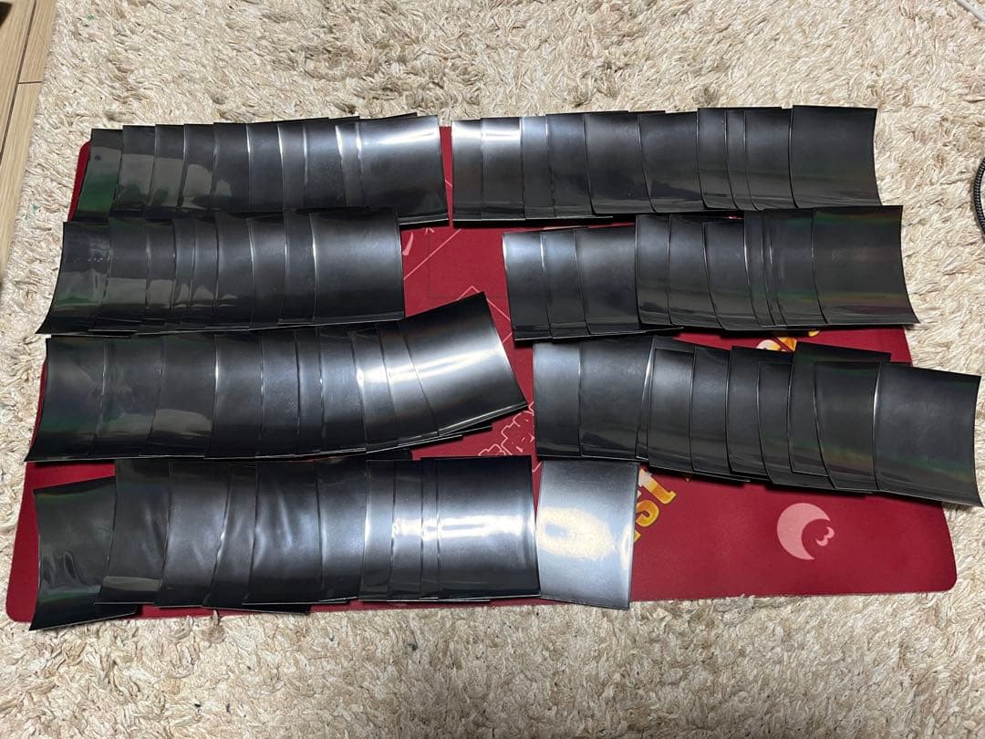 遊戯王OCG スターダストドラゴンスリーブ　71枚