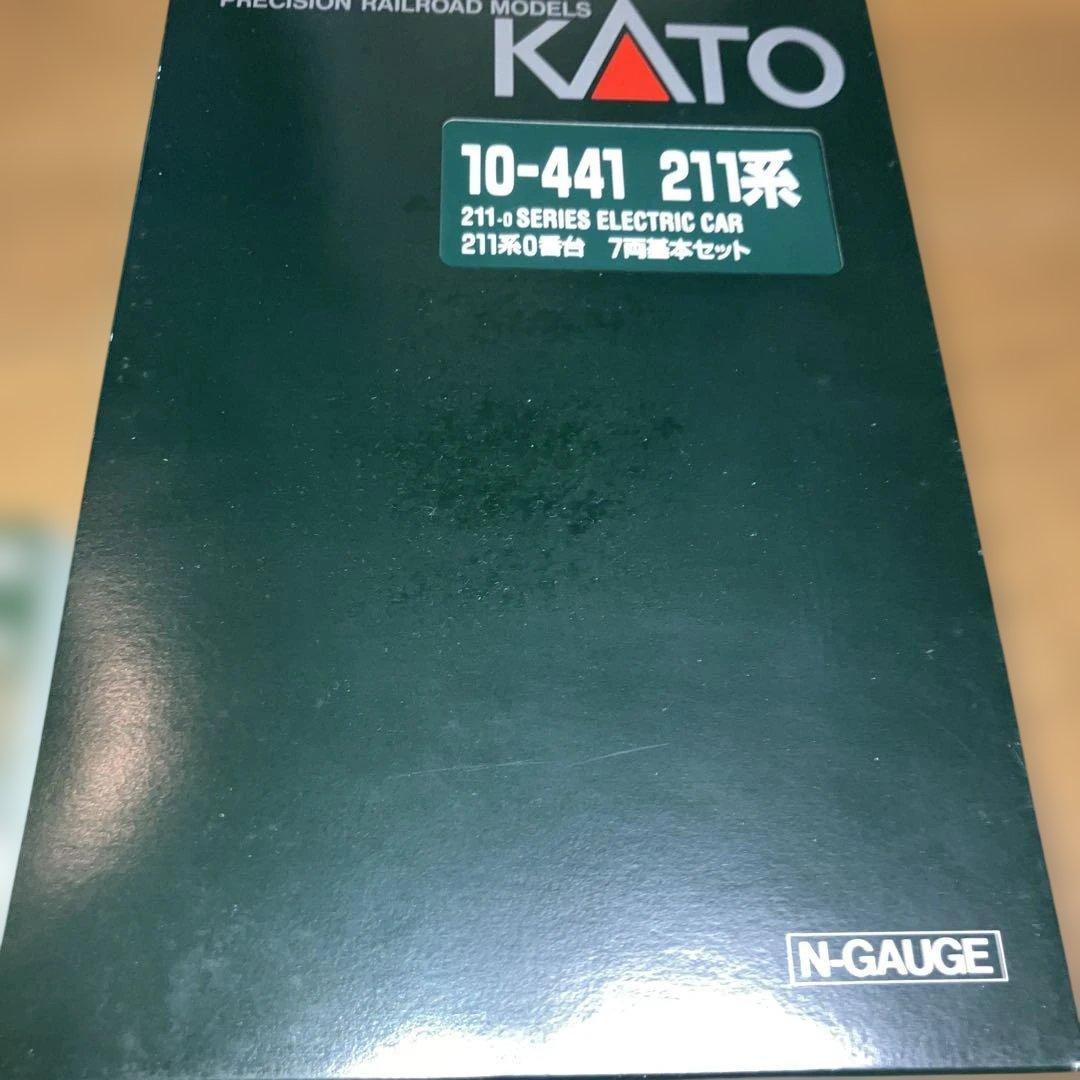 KATO 10-441.442 211系　基本、増結セット