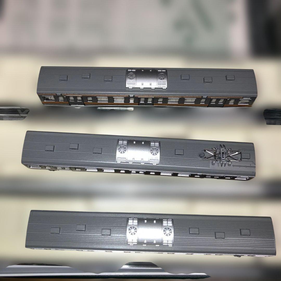 KATO 10-441.442 211系　基本、増結セット