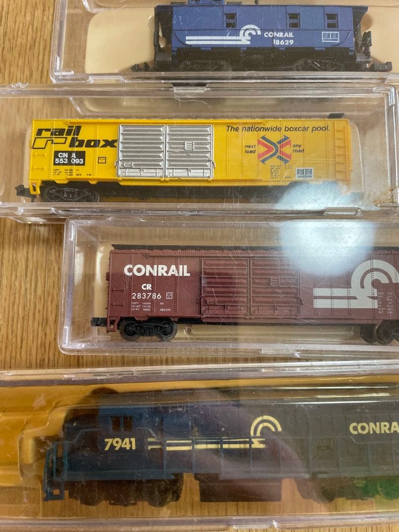 TOPMIX 5001 Power Unit 他、線路、車両など