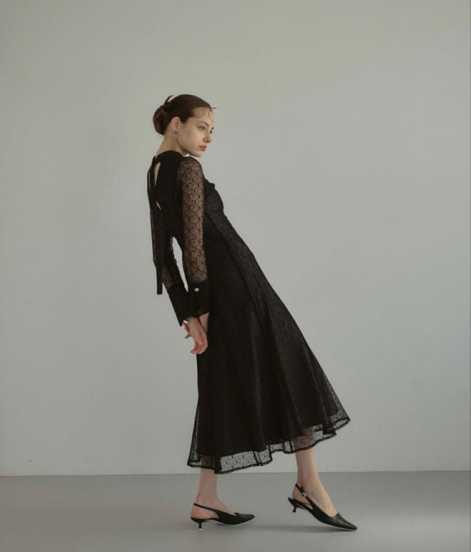 ANDRESD お呼ばれドレス