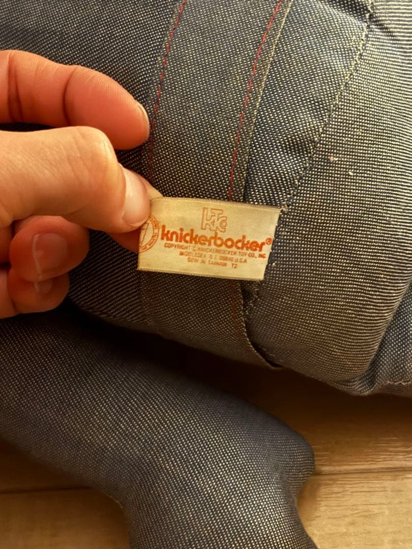 リーバイス ラグドール 特大 ラージサイズ 全長約60cm ぬいぐるみ