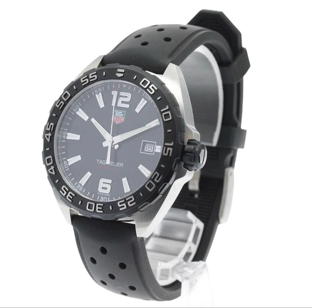 ラバーベルトのみTAG Heuer タグホイヤー フォーミュラ1