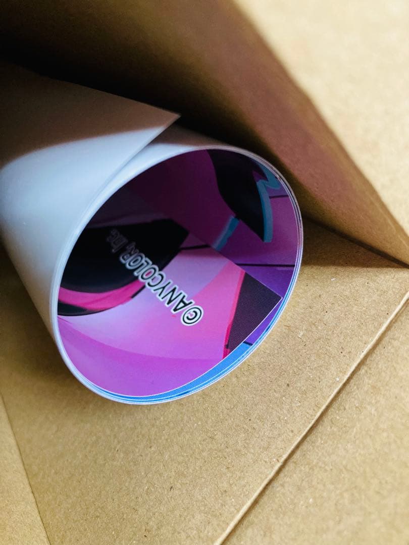 ポスター 不破湊　にじさんじ