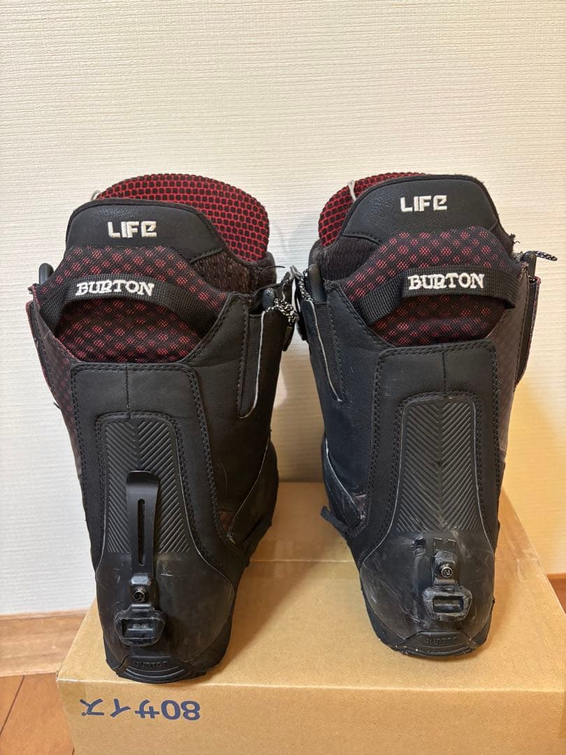 stepon ion burton バートンステップオン ブーツ　アイオン
