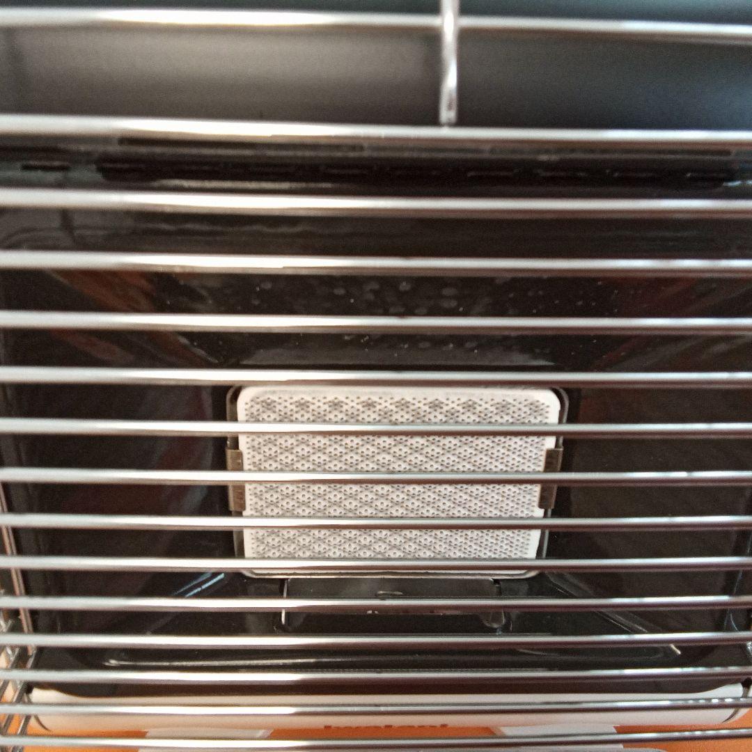 イワタニ　カセットガスストーブ　マイ暖　CB-STV-MYD　美品