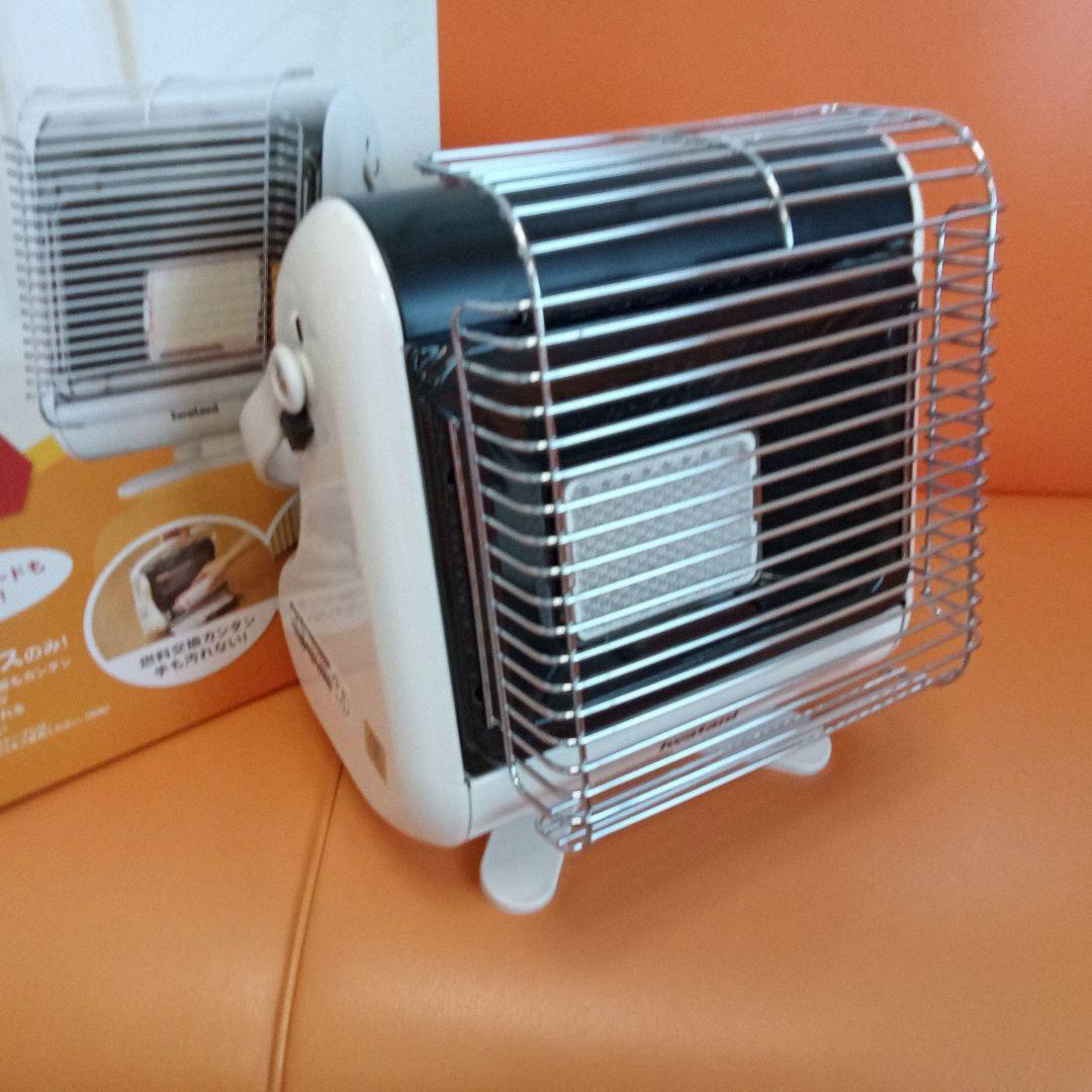 イワタニ　カセットガスストーブ　マイ暖　CB-STV-MYD　美品