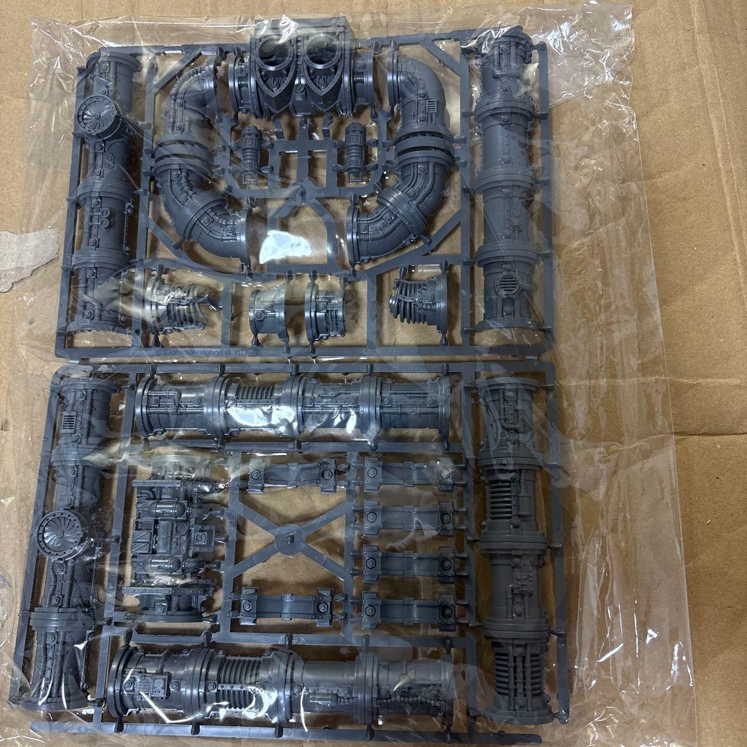 ウォーハンマー40K テレイン