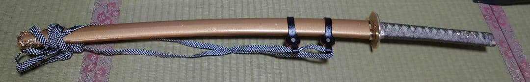 にっかり青江　模造刀　※購入意思の無い【いいね】不要