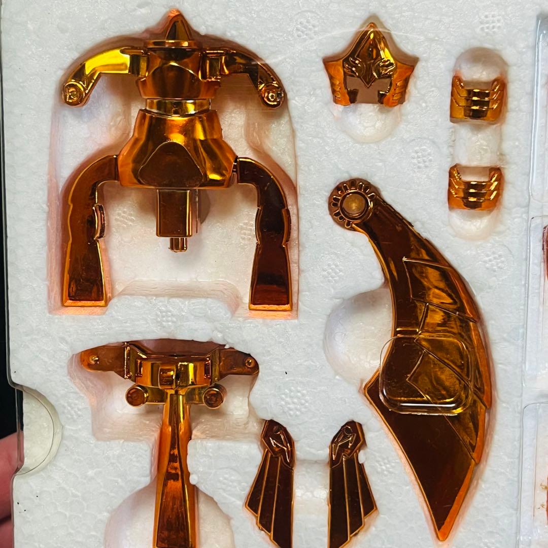 聖闘士星矢　クラーケンスケイル　クロス　聖衣大系