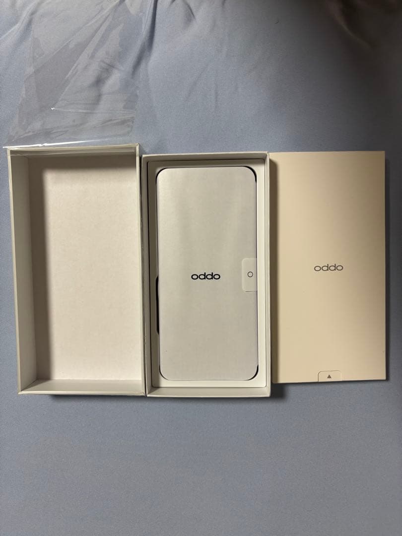 【新品最安値】OPPO Reno13A 128GB ルミナスネイビー　本体