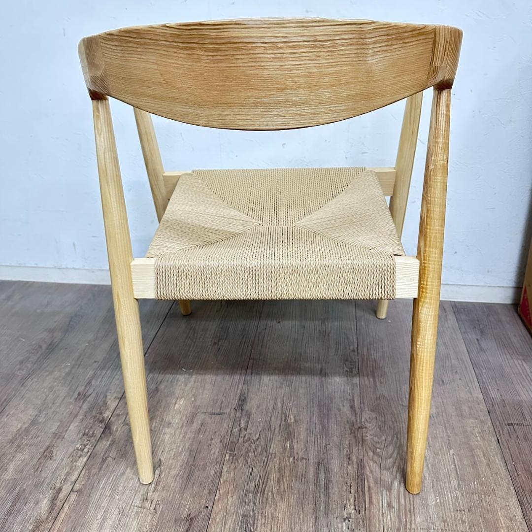 ダイニングチェアー　１脚　椅子　　スツール　曲木加工