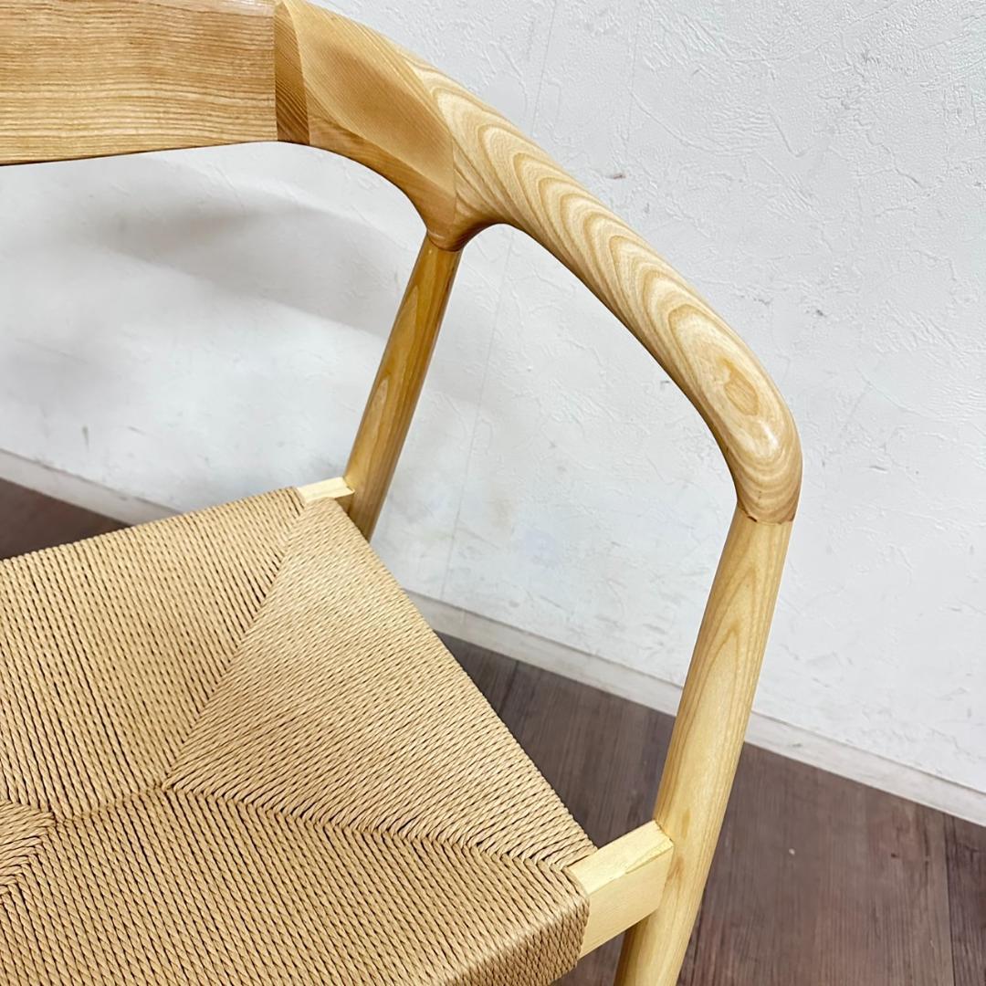 ダイニングチェアー　１脚　椅子　　スツール　曲木加工