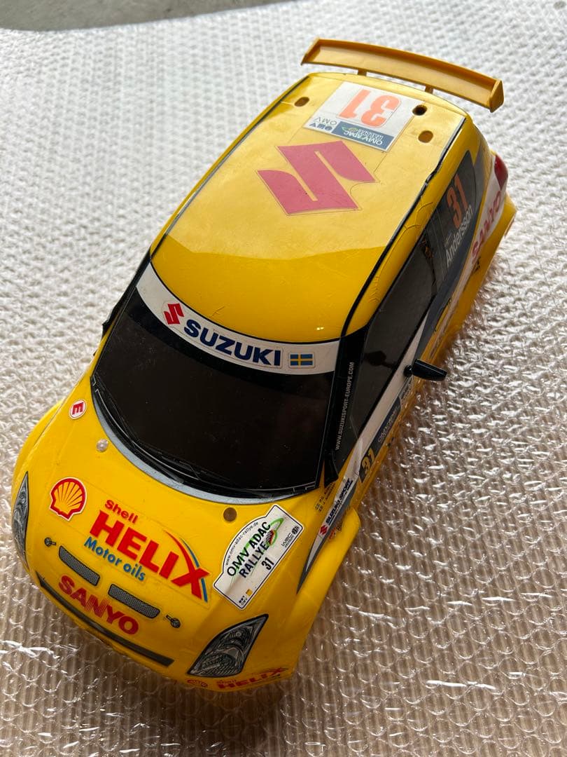 タミヤ　ラジコン